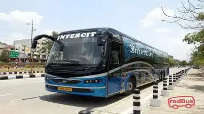 Dhariwal Travels  Mumbai Bus-Front Image