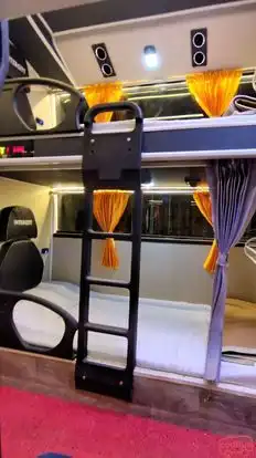 Dhariwal Travels  Mumbai Bus-Seats Image