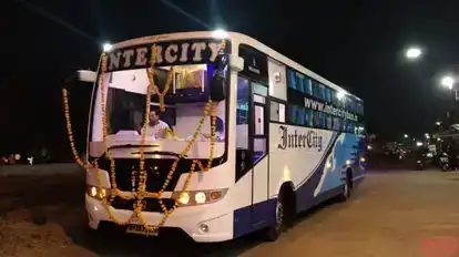 Dhariwal Travels  Mumbai Bus-Front Image