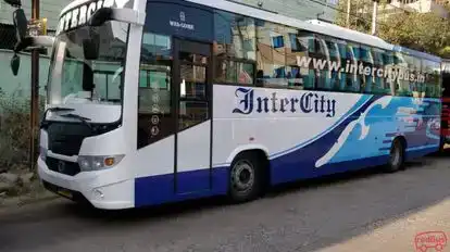 Dhariwal Travels  Mumbai Bus-Side Image