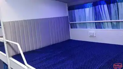 Dhariwal Travels  Mumbai Bus-Seats Image