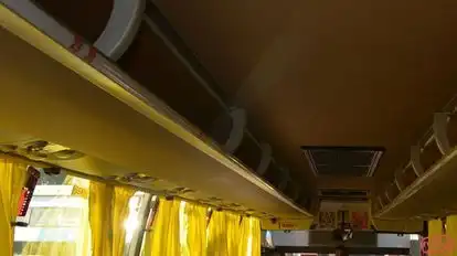 Reliance Travels Bus-Amenities Image