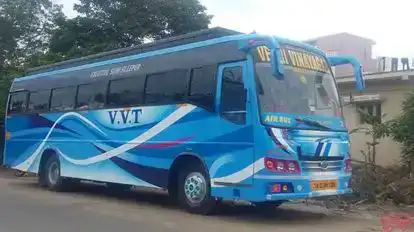 Vetri Vinayagar Tours And Travels Bus-Side Image