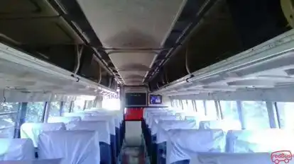 Vetri Vinayagar Tours And Travels Bus-Seats Image