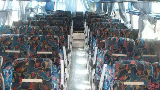 E Bus India Bus-Front Image