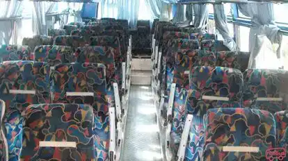 E Bus India Bus-Front Image