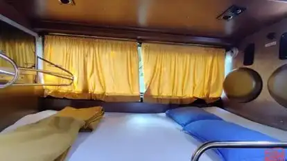 Ashray Travels Bus-Seats Image