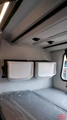 Ashray Travels Bus-Amenities Image