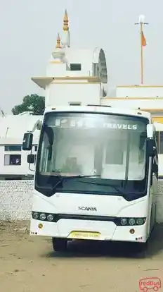 Jamna Travels-jammu Bus-Front Image