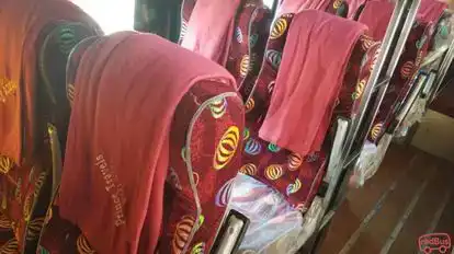 Jamna Travels-jammu Bus-Seats layout Image