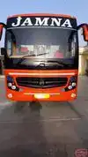 Jamna Travels-Jammu Bus-Front Image