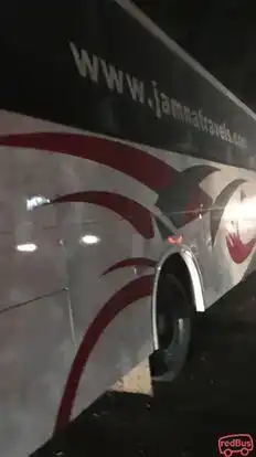Jamna Travels-Jammu Bus-Side Image