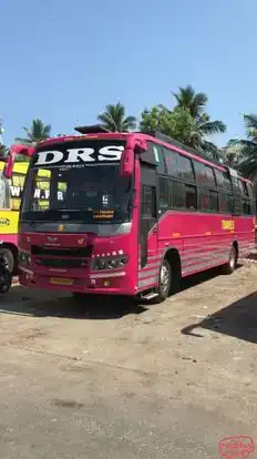 DRS  Travels Bus-Side Image