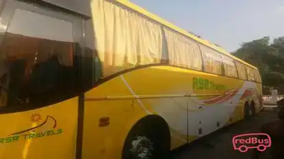 RSR   Travels Bus-Side Image