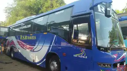 RSR   Travels Bus-Side Image