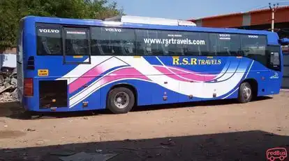 RSR   Travels Bus-Side Image