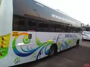 RSR   Travels Bus-Seats Image