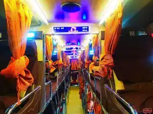 Lucky travels (lucky kitta) Bus-Seats Image