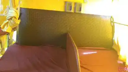 Lucky travels (lucky kitta) Bus-Seats Image