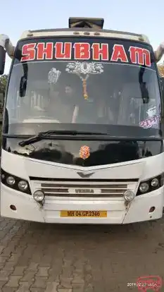 Sai  Travels   Bus-Front Image