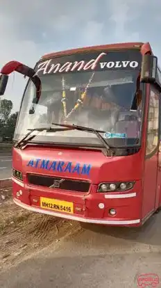 Sai Travels Bus-Front Image