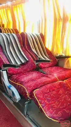 Sai Travels Bus-Front Image