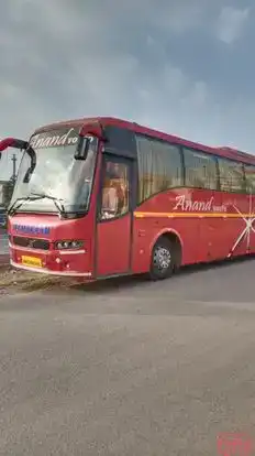 Sai Travels Bus-Seats layout Image