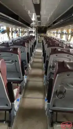 Sai  Travels   Bus-Seats layout Image
