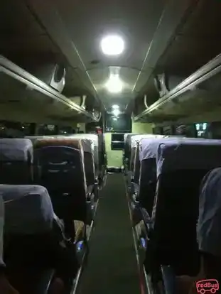JeyaMurugan Travels Bus-Seats Image