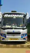 National Travels Madurai Bus-Front Image