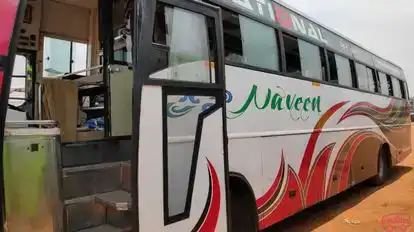 National Travels Madurai Bus-Side Image