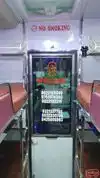 National Travels,Goa Bus-Front Image