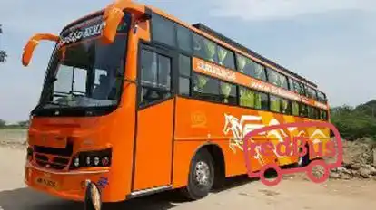 Sri Kaleswari Brothers Bus-Side Image