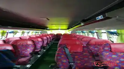 Sri Kaleswari Brothers Bus-Seats Image