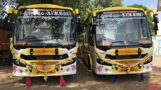 Sri Kaleswari Brothers Bus-Front Image
