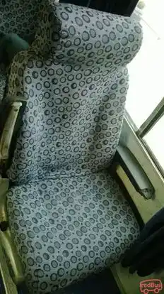 Chinmayee Travels Bus-Seats Image