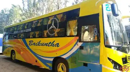 BAIKUNTHA TRAVELS (UNDER ASTC) Bus-Side Image