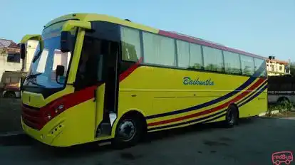 Baikuntha Travels(Under ASTC) Bus-Side Image