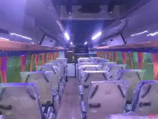 BAIKUNTHA TRAVELS (UNDER ASTC) Bus-Seats layout Image