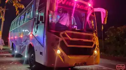 Anuraag Travels(Under Royal) Bus-Front Image