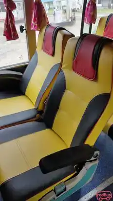 Anuraag Travels(Under Royal) Bus-Seats Image
