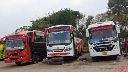 Anuraag Travels(Under Royal) Bus-Front Image