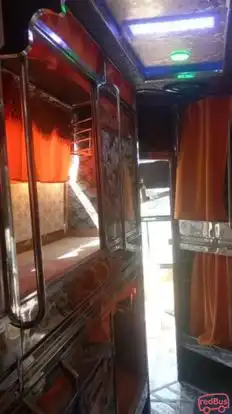 Janatha  Travels  Bus-Seats Image