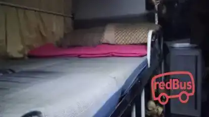 GeePee Ahmed  Travels  Bus-Seats Image