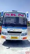 SKN Travels Bus-Front Image