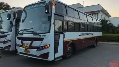 LNT (Lukshmi Narayan Travels) Bus-Side Image