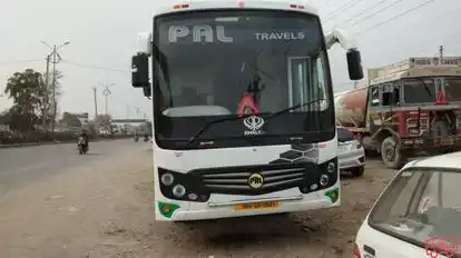 New Pal  Tour And Travel Bus-Seats Image