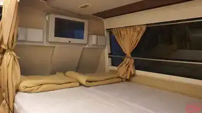 JBT Travels Bus-Amenities Image
