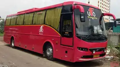 UFO Bus Bus-Side Image