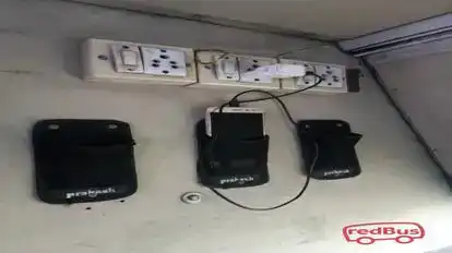 Reddy Express Tours And Travels Bus-Amenities Image